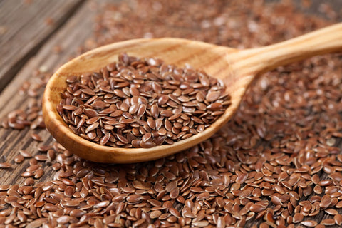 FLAX SEEDS