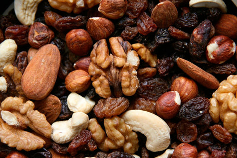 MIXED NUTS