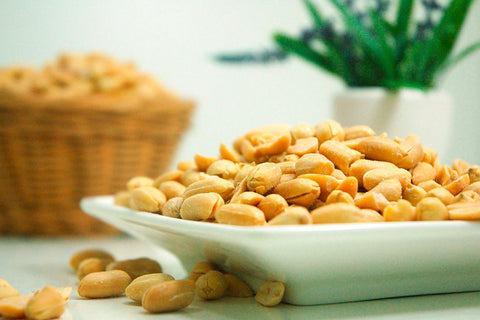 PEANUTS