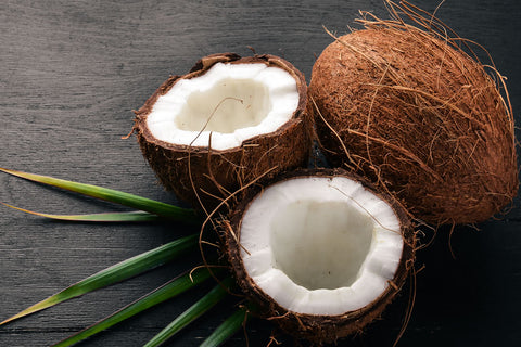DRIED COCONUT