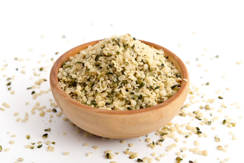 HEMP SEEDS