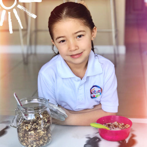 Easy CeREAL Fun Recipe