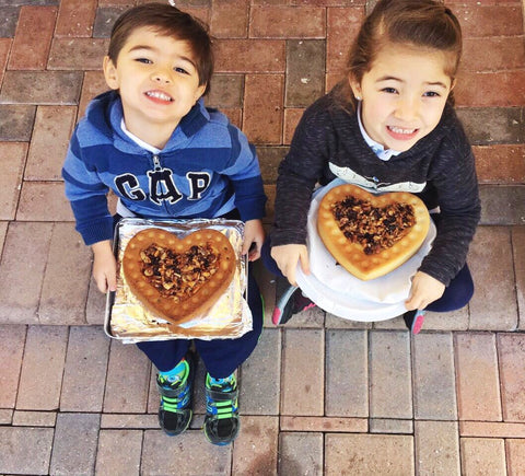 February is for Extra LOVE