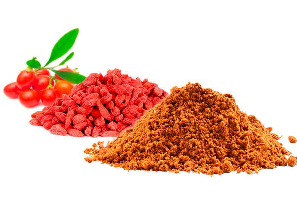 GOJI BERRY POWDER ORGANIC