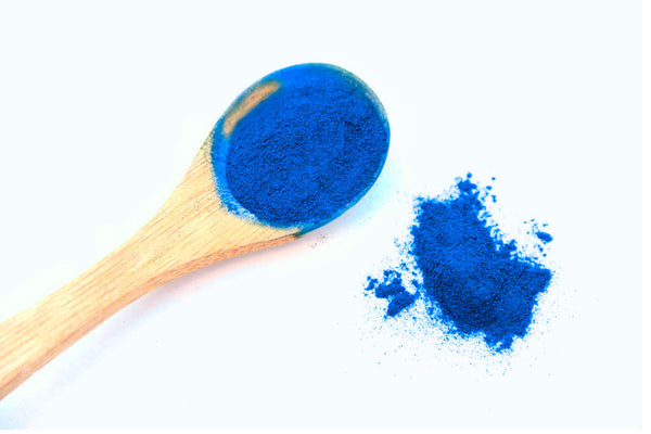 BLUE SPIRULINA POWDER