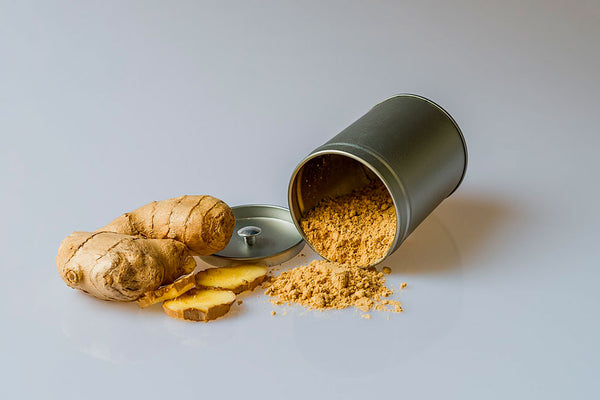 GINGER ROOT POWDER